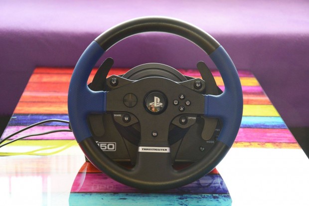 Kitn Thrustmaster T150 Pro kormny! T150 RS PS5 PS4 PC