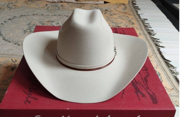 Kitn llapotban lv eredeti Bailey Cowboy kalap