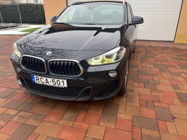 Kitn llapot BMW X2 2,0i elad