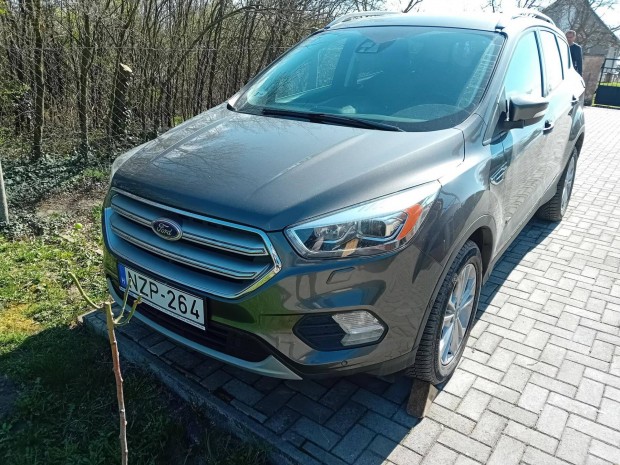 Kitn llapot Ford Kuga