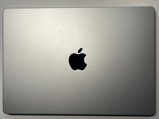 Kitn llapot Macbook Pro 14" M1 Pro 16/512, Apple Care 2024.10.27!