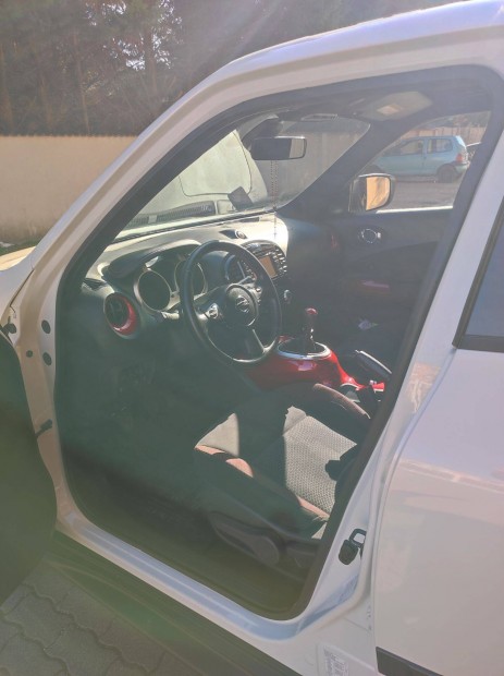 Kit�n� �llapot� Nissan Juke