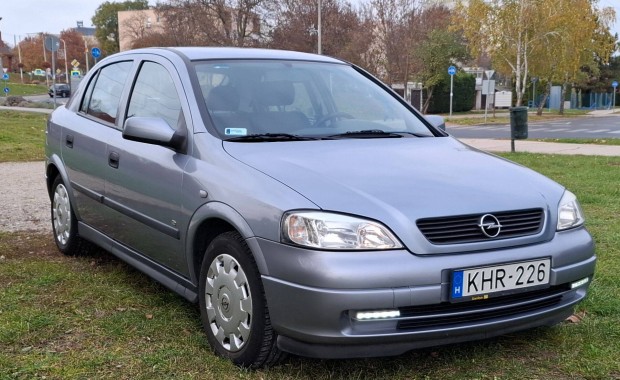 Kitn llapot Opel Astra G Classic II 2006