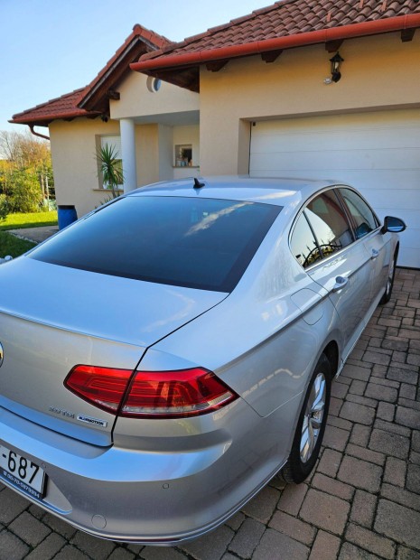 Kitűnő állapotú Volkswagen Passat VIII eladó