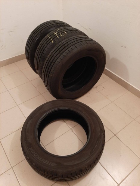 Kitűnő állapotú nyárigumi eladó!