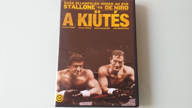Kits DVD film-Sylvester Stallone Robert De Niro