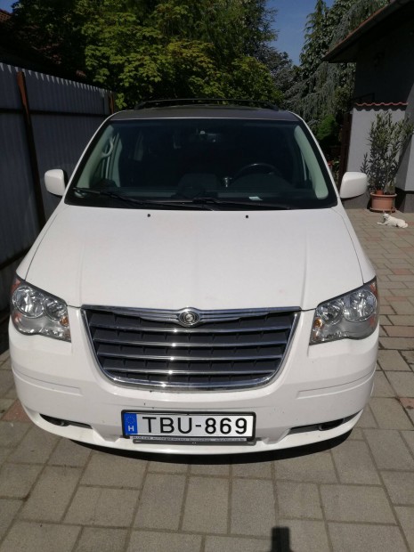 Kivl Chrysler Grand Voyager Vrja Gazdjt!