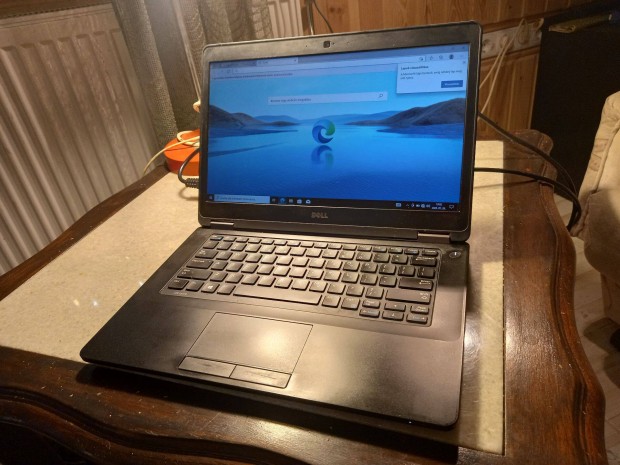 Kivl Dell webkamers ultrabook kivl akkuval, 8 GB ram, 256 SSD