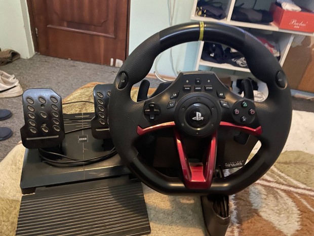 Kivl Hori racing wheel kormny