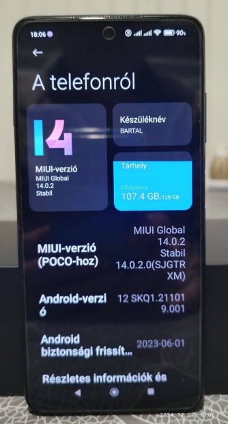 Kivl Mobiltelefon