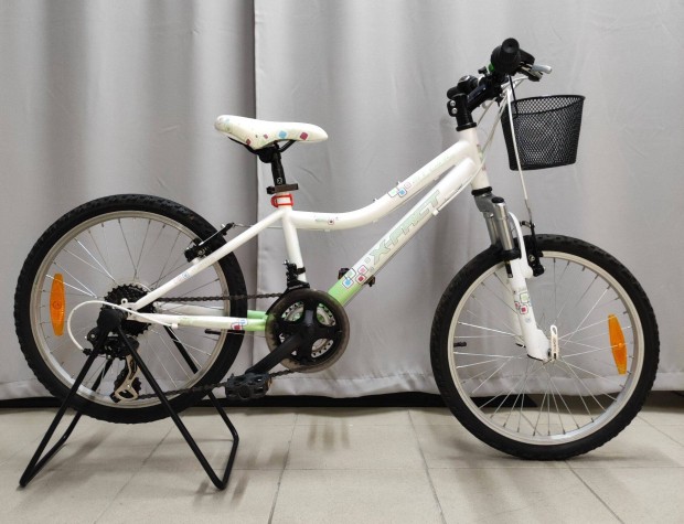 Kivl Neuzer 20 Xfact 20-as gyerek kerkpr gyermek bicikli Campona