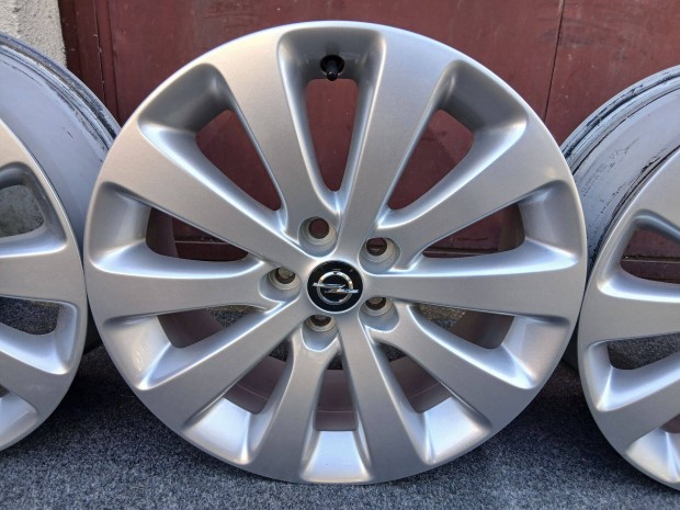 Kiváló Opel Mokka Astra K J Mokka Ampera-e alufelni felni 17" 5x105 17