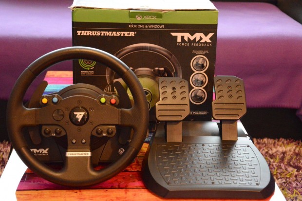 Kivl Thrustmaster TMX kormny! Xbox Series, Xbox One, PC