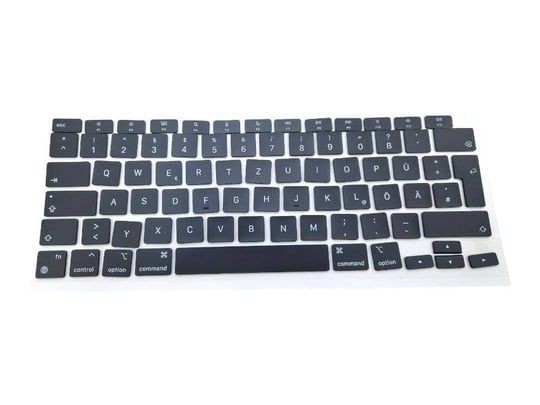 Kiv�l�, �jszer� Notebook keyboard Apple Keycaps AP19 GER INTEC PC