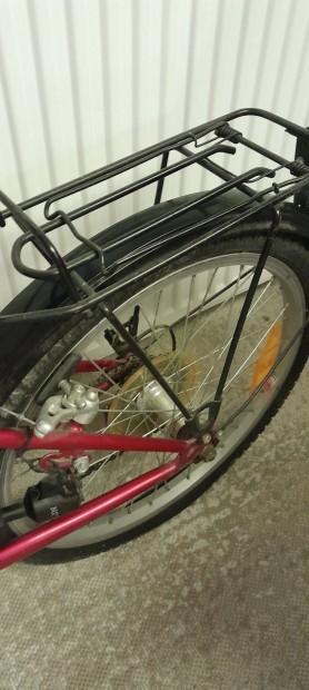 Kivl llapot 20-as kerkpr bicikli Dinotti Speed