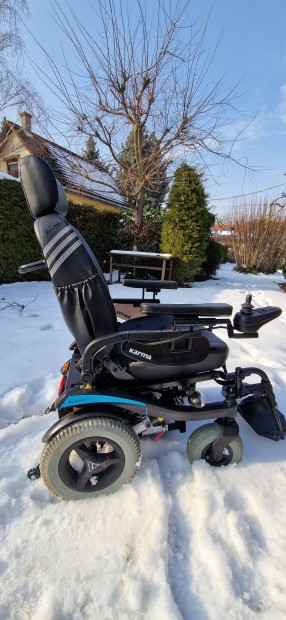 Kiv�l� �llapot� Karma Blazer elektromos kerekessz�k elad� 