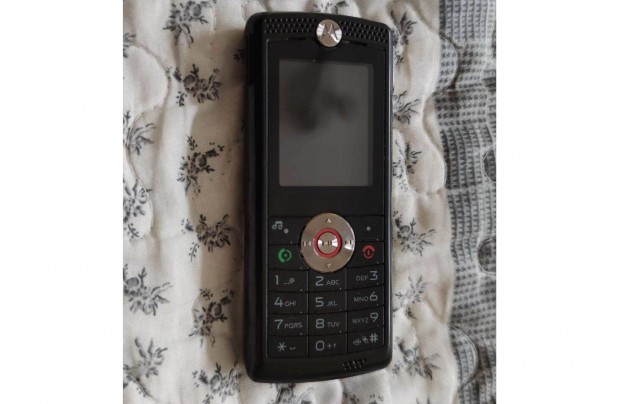 Kiváló állapotú Motorola W388 mobiltelefon telefon mobil készülék