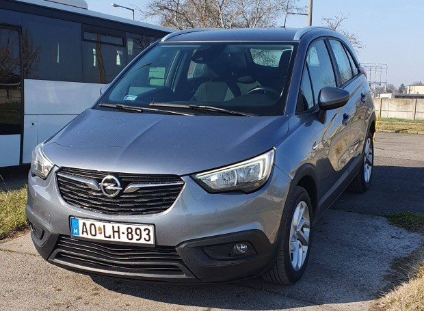 Kiv�l� �llapot� Opel Crossland X