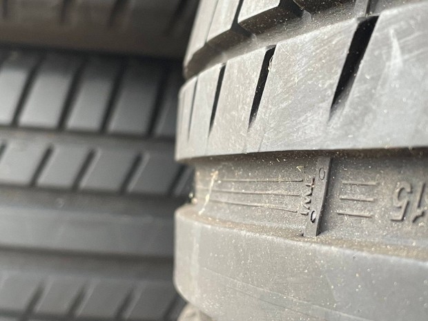 Kiv�l� �llapot� Riken ny�ri gumi szett 195/55 R15, 1 szezon