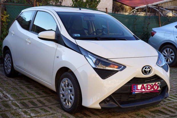 Kivl llapot Toyota Aygo elad