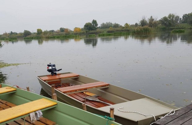 Kiváló állapotú csónak eladó