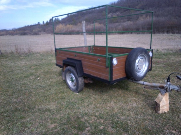 Kiv�l� �llapot� er�s nagy m�ret� 120x190cm ut�nfut� friss m�szakival