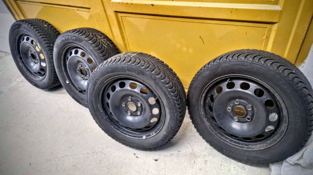 Kivl llapot tli gumi garnitra