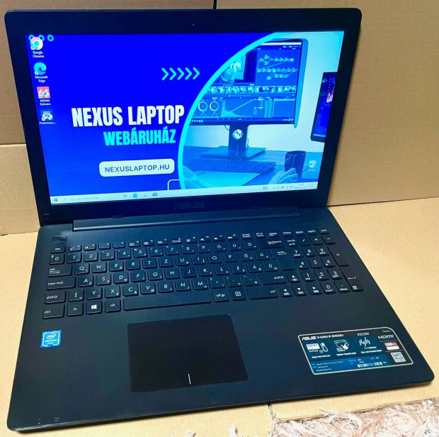 Kivl r! Asus X553M laptop