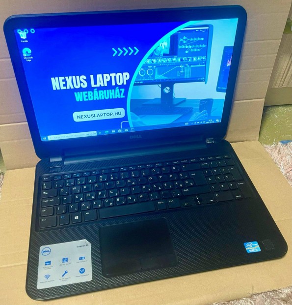 Kivl r! Dell Inspiron 15 laptop