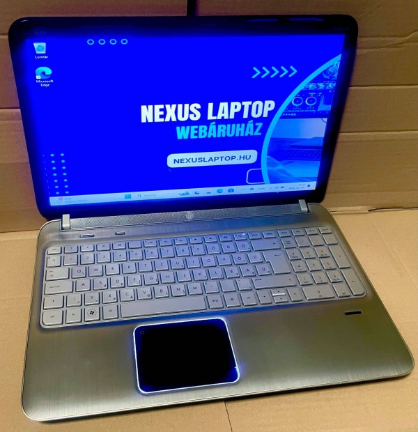Kivl r! HP Pavilion d6 laptop (1,5TB!)