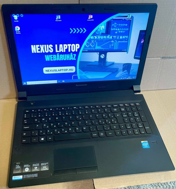 Kivl r! Lenovo B50 laptop (N2840/4GB/500GB)