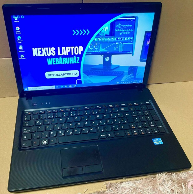 Kivl r! Lenovo G570 laptop (i3/4gb/320gb)