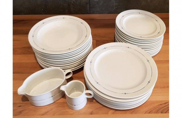 Kivl minsg nmet Friesland 36 darabos porceln tnyrkszlet