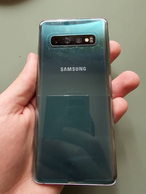 Kivlan mkd Samsung S10 elad
