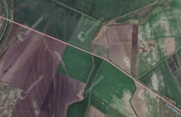 Kivételes lehetőség! 12 HA szántó egyben eladó Tiszabőn.