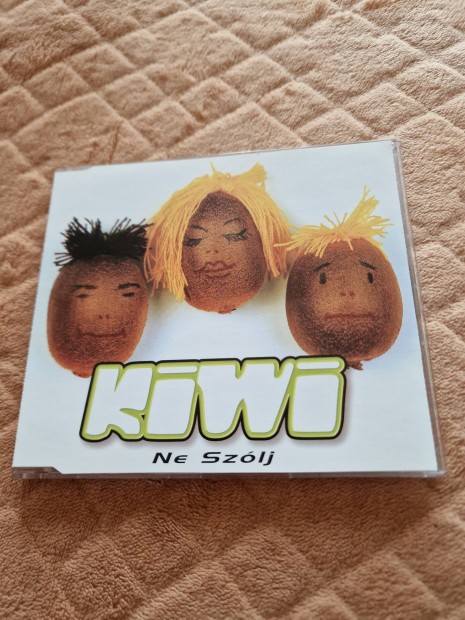 Kiwi: Ne szlj (Maxi CD)