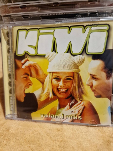 Kiwi: Valami ms CD