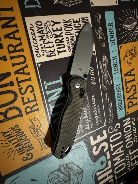 Kizer Drop Bear Micarta