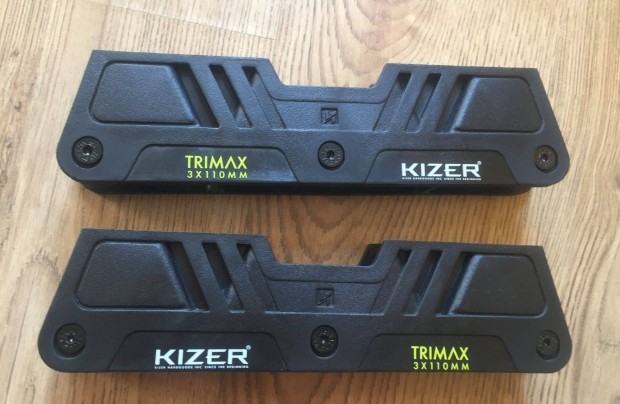 Kizer Trimax 3x110 mm black powerblade ufs grkorcsolya sn alvz