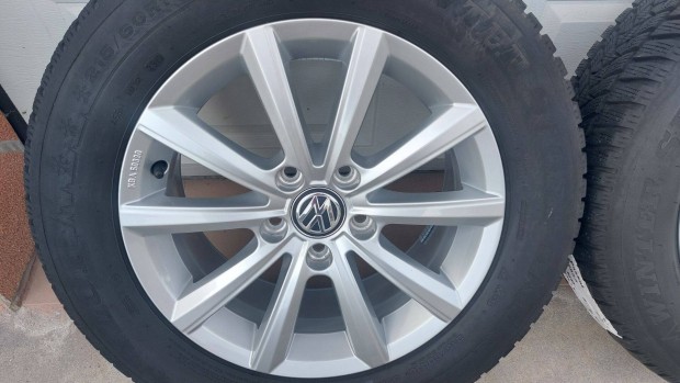 Kkk 2 Gyri 16" VW Passat B8 /Merano/ alufelni 5x112