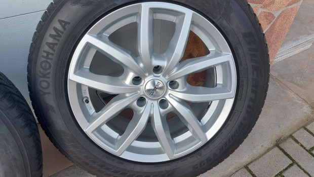 Kkk Dezent, 18" BMW X5 alufelni tl gumikkal 5x120