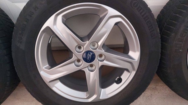 Kkk Gyári, Ford Focus 4. 16"alufelni , téli gumi,szenzor