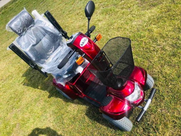 Kksz4 XXL Elektromos MOPED rokkantkocsi