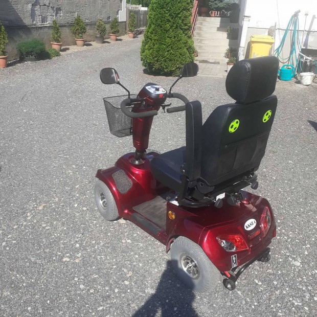 Kksz 4 elektromos moped