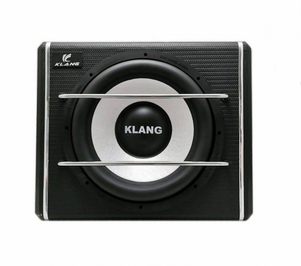 Klang Pro 2000 4 ohmos auts mlysugrz, subwoofer, 2000W, 12"