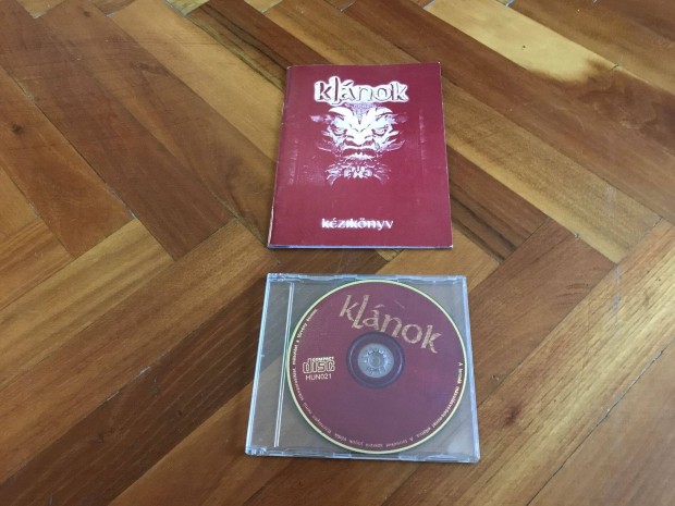 Klnok (PC CD)