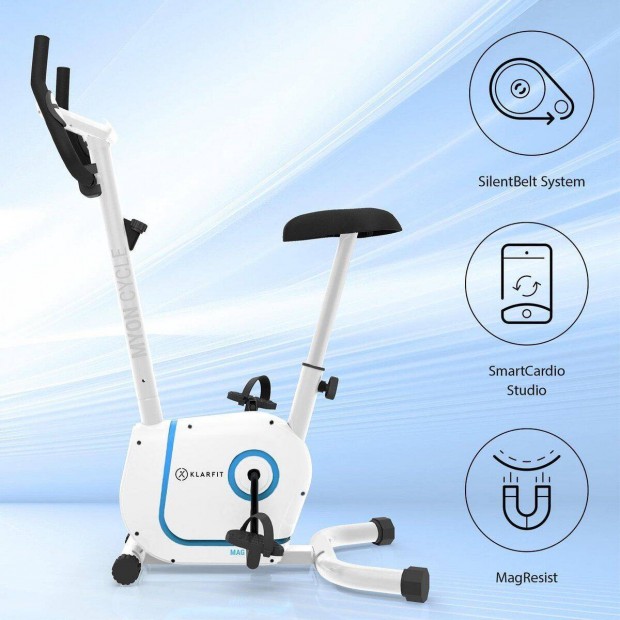 Klarfit Myon Cycle szobabicikli