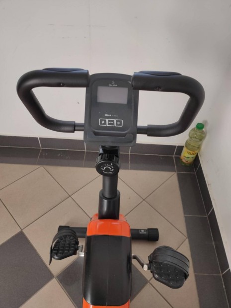 Klarfit Relaxbike 6.0 SE fekv ergomter szobakerkpr