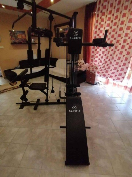 Klarfit Ultimate Gym 5000 kondigp