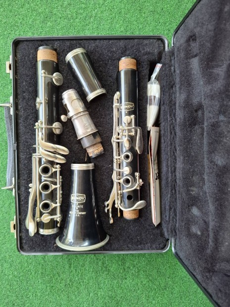 Klarinét Selmer Bundy 9